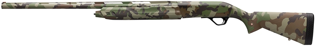 Winchester 511289291 SX4 Waterfowl Hunter 12 Ga 3.5" 26" Woodland Camo