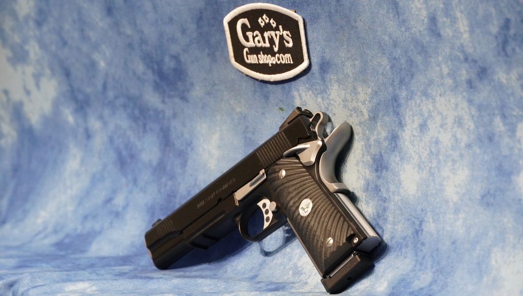 WILSON COMBAT CQB 45 ACP W/LIGHTRAIL
