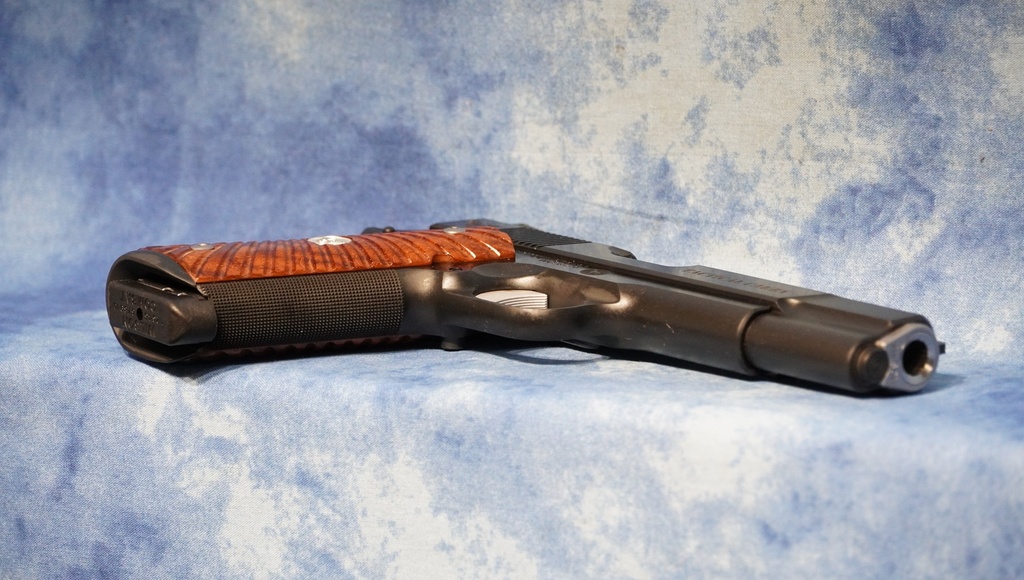 WILSON COMBAT TACTICAL CARRY 10MM 5" BBL