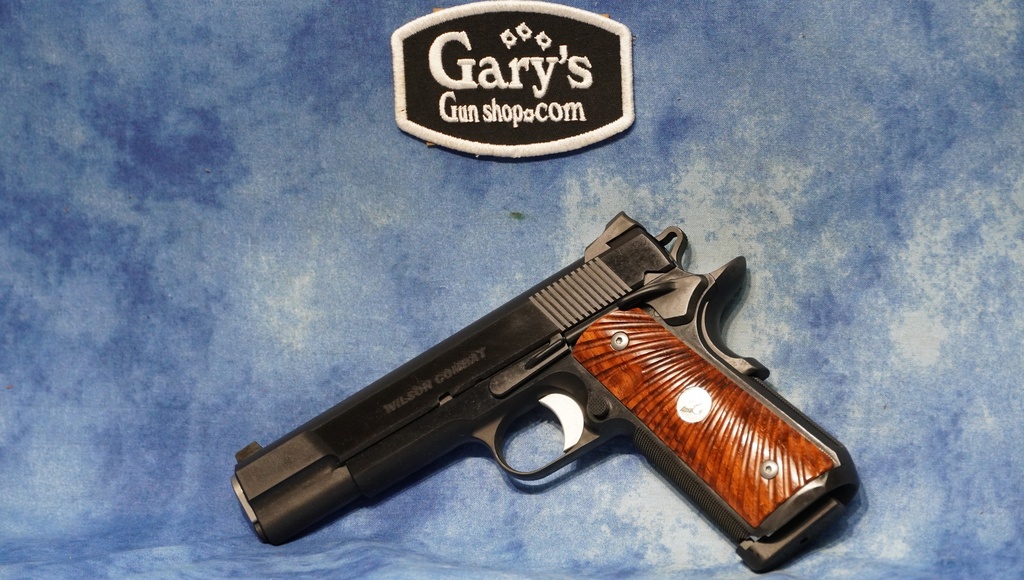 WILSON COMBAT TACTICAL CARRY 10MM 5" BBL