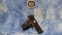 WILSON COMBAT CQB ELITE 45 ACP 5" BBL ARMO-TUFF BLACK SLIDE GRAY FRAME
