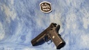 WILSON COMBAT CQB ELITE 45 ACP 5" BBL ARMO-TUFF BLACK SLIDE GRAY FRAME