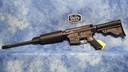 USED D.P.M.S. A-15 16" BBL 5.56MM