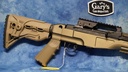 USED SPRINGFIELD ARMORY M1A SOCOM 308WIN BLACKFEATHER STOCK