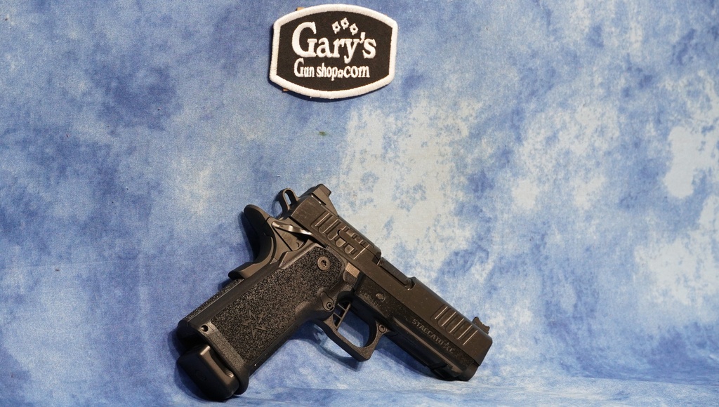 STACCATO C 4.0 9MM FULL-SIZE AL FRAME 17 ROUND