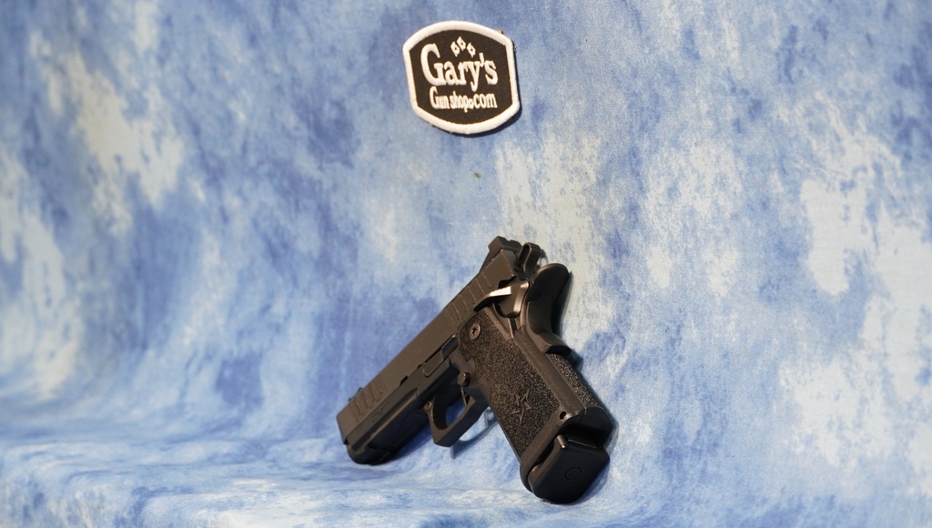 STACCATO C 4.0 9MM FULL-SIZE AL FRAME 17 ROUND