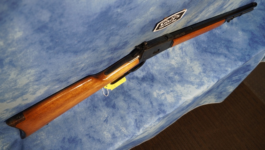 USED ROSSI R92 44 REM MAG 20" OCTAGON