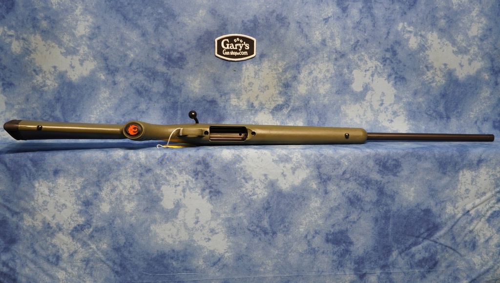 USED RUGER AMERICAN PREDATOR 204 RUGER 22" THREADED