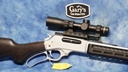 USED HENRY H010AW ALL WEATHER W/LEUPOLD SCOPE 45-70 GOVT