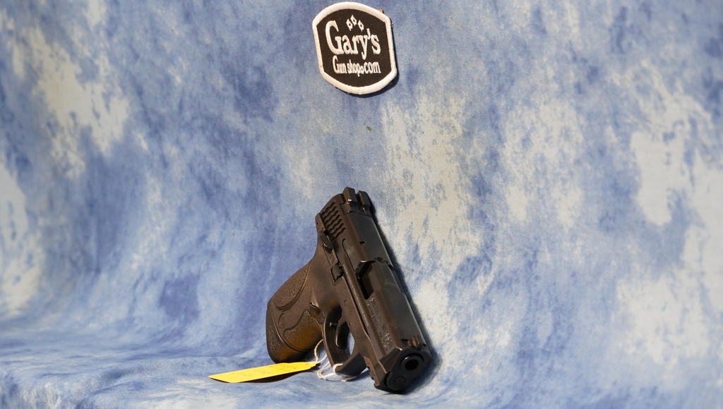 USED SMITH & WESSON M&P9C 9MM