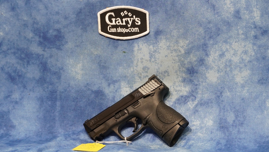 USED SMITH & WESSON M&P9C 9MM