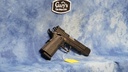 PRE OWNED STACCATO 2011 SINGLE STACK 45 ACP 5" BBL W/RAIL