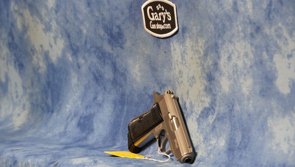 USED WALTHER PPK/S 380 ACP SMITH & WESSON IMPORT