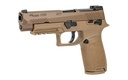 SIG SAUER 9MM P320 M17 COYOTE 4.7` BBL 320F-9-M17-MS
