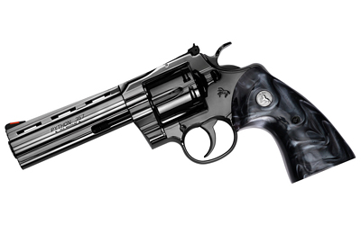 COLT PYTHON 357 MAG 5" BBL BLACK CHROME