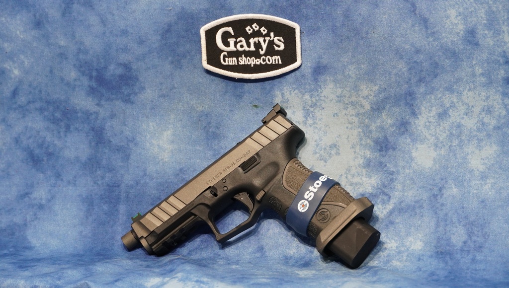 STOEGER 9MM STR-9S COMBAT TUNGSTEN 20 RND 31786