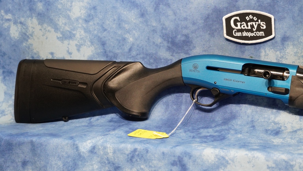 USED BERETTA 1301 COMP 12 GA 3" 21"BBL