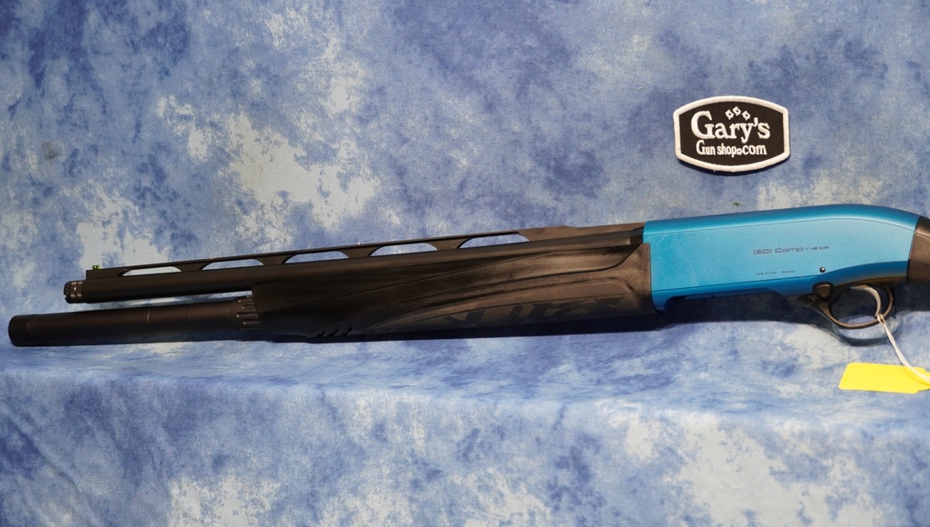 USED BERETTA 1301 COMP 12 GA 3" 21"BBL