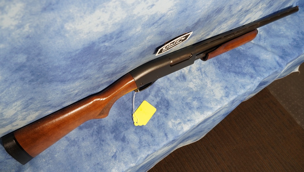 USED REMINGTON 870 COMPACT 20 GA 3" 21" BBL 