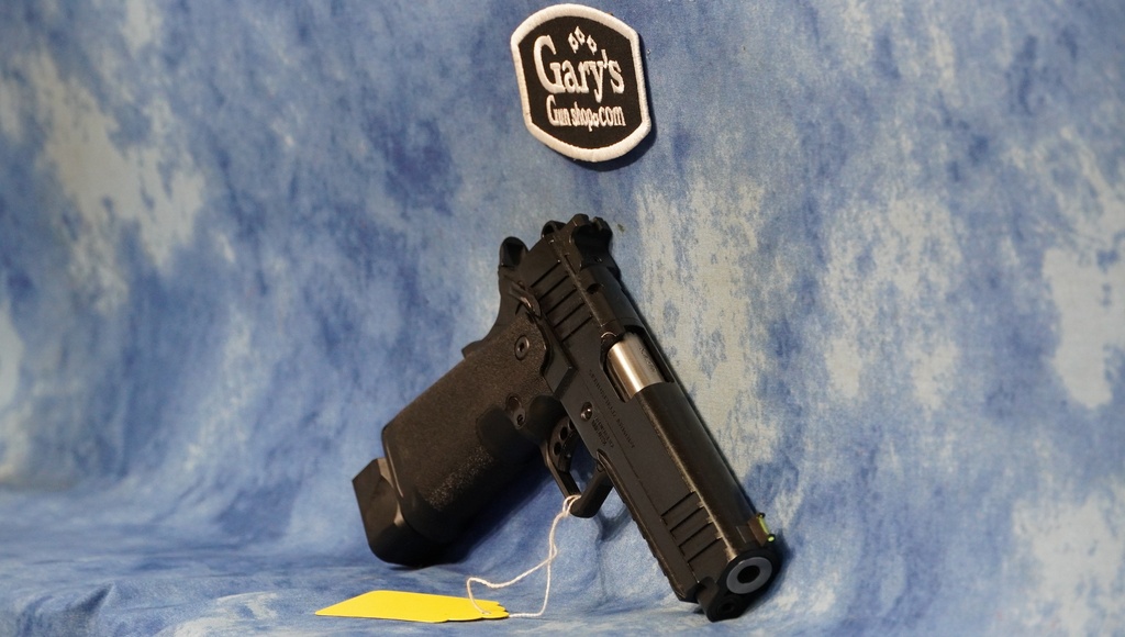 USED SPRINGFIELD ARMORY PRODIGY 9MM 4.75" BBL 