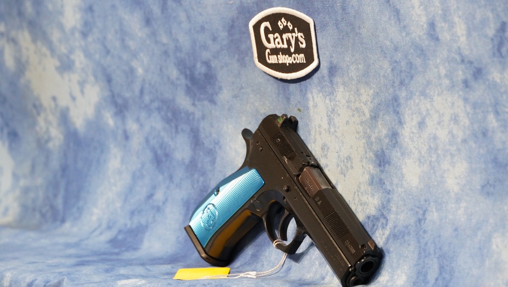 USED CZ USA MODEL 97BD 45 ACP 