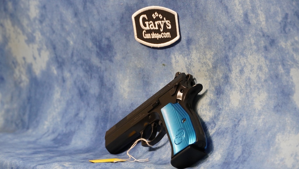 USED CZ USA MODEL 97BD 45 ACP 