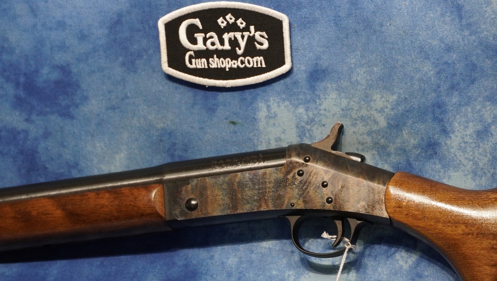 USED NEW ENGLAND FIREARMS PARDNER