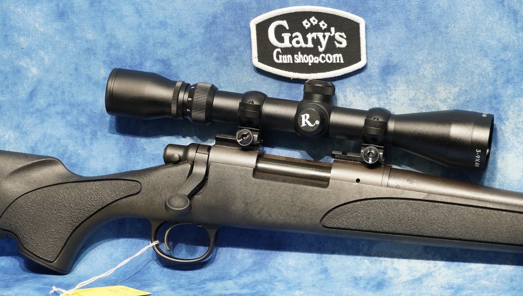USED REMINGTON 700 ADL 243 WIN W/SCOPE