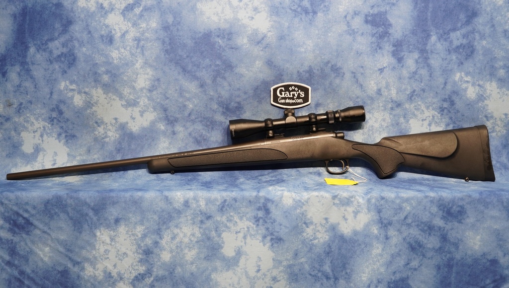 USED REMINGTON 700 ADL 243 WIN W/SCOPE