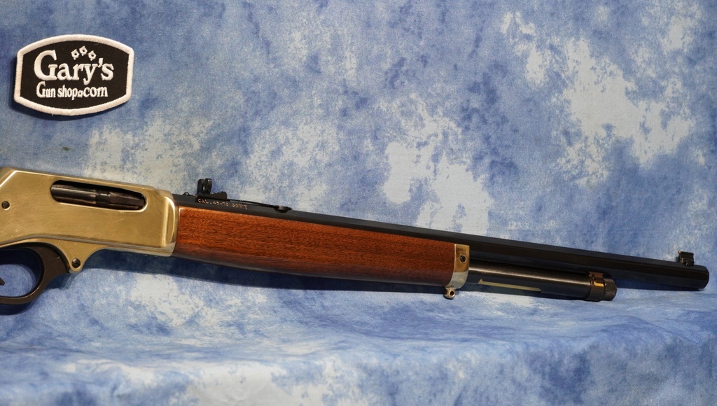 USED HENRY REPEATING ARMS H010B 45-70 GOV'T