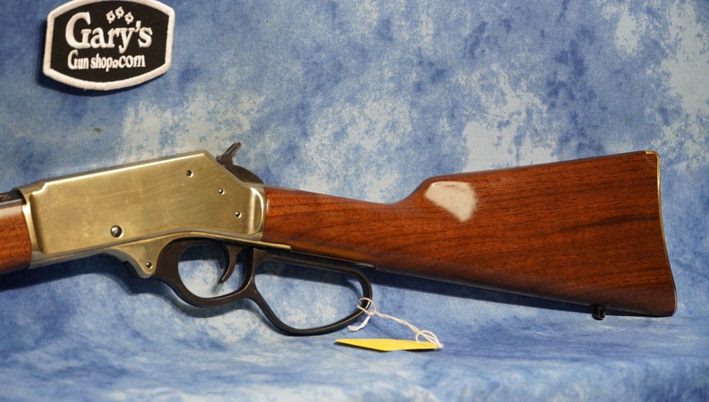USED HENRY REPEATING ARMS H010B 45-70 GOV'T