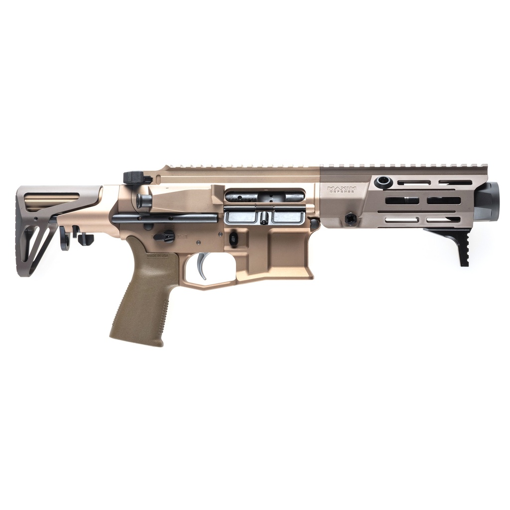 Maxim Pdx Sbr 762x39 5.5" 20rd Fde