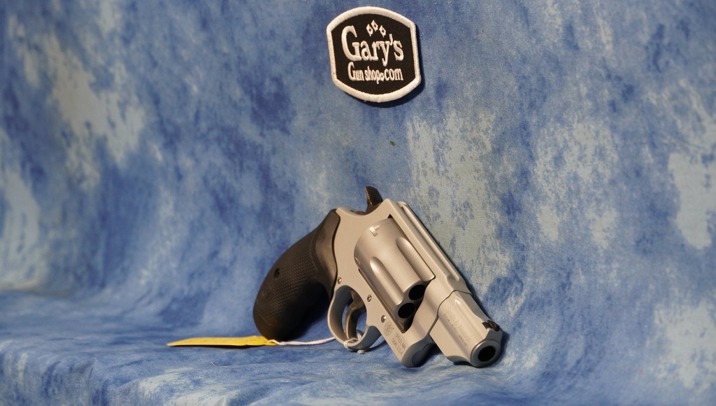 USED SMITH & WESSON GOVERNOR 45 LC/410 GA/45 ACP SILVER