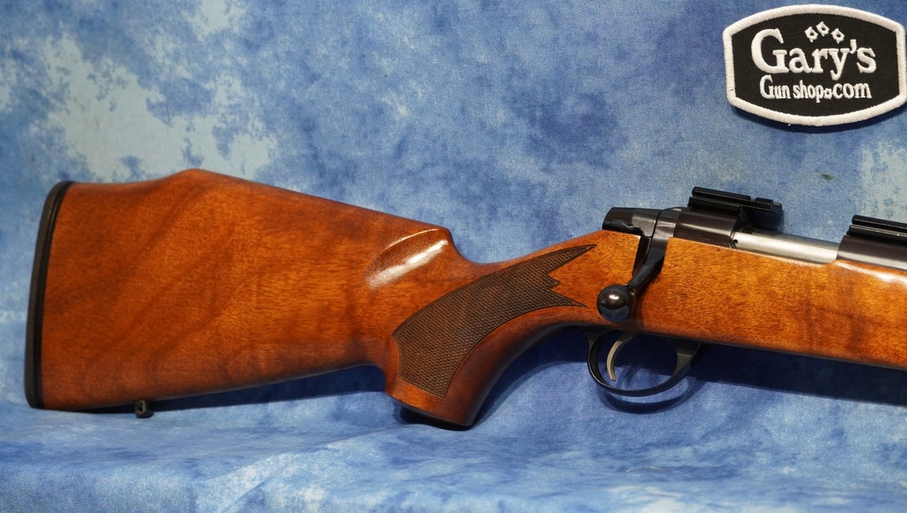 USED SAKO S491 6PPC  24" BBL SINGLE SHOT