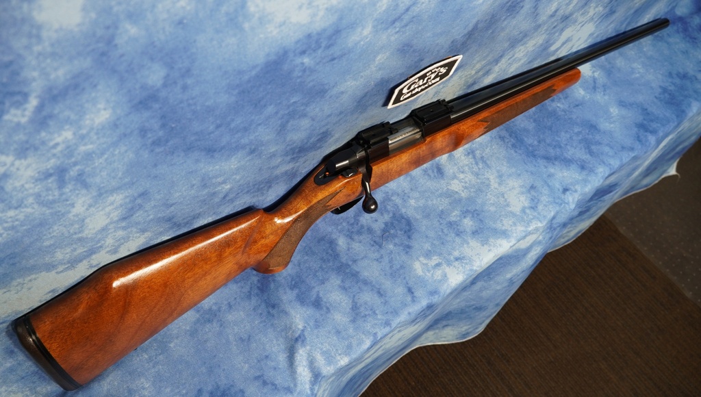 USED SAKO S491 6PPC  24" BBL SINGLE SHOT