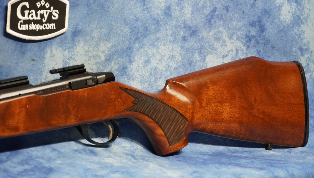 USED SAKO S491 6PPC  24" BBL SINGLE SHOT