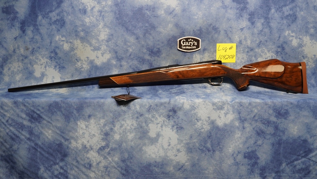 WEATHERBY MARK V DELUXE 6.5-300 WBY MAG MDX01N653WR6O