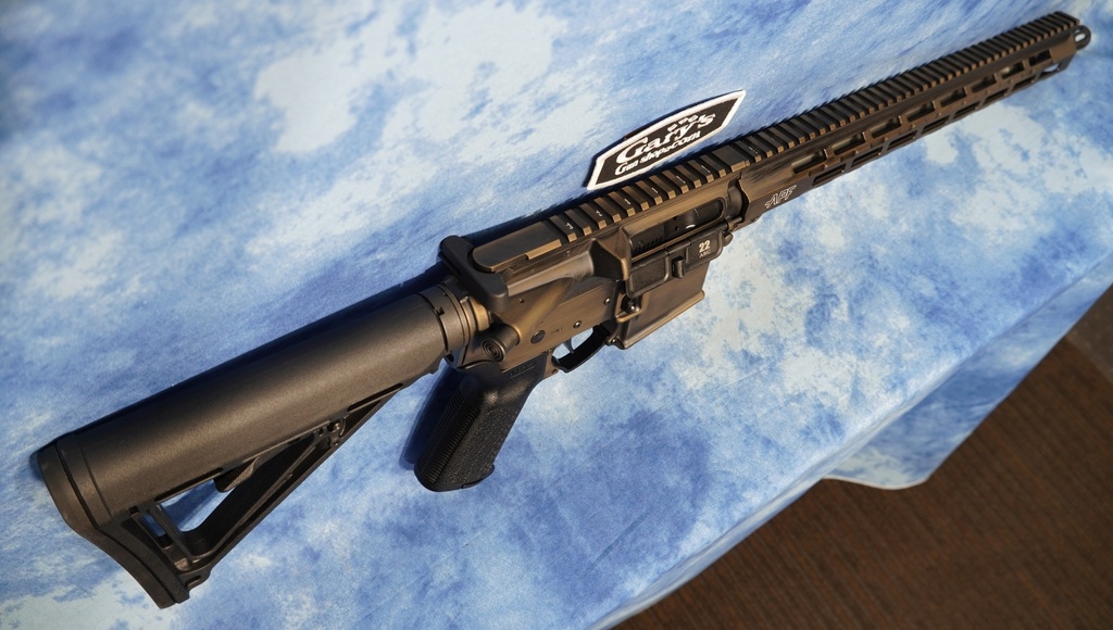 ALEX PRO VALOR-15 BURNT BRONZE 22 ARC RI338BBD