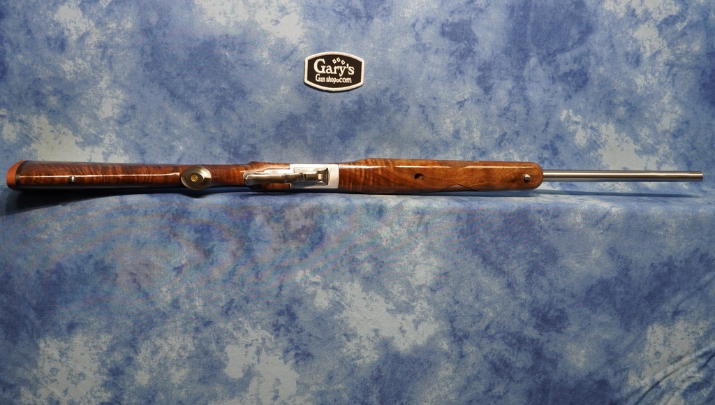 RUGER NO.1 7MM PRC 24" BBL STAINLESS 21345