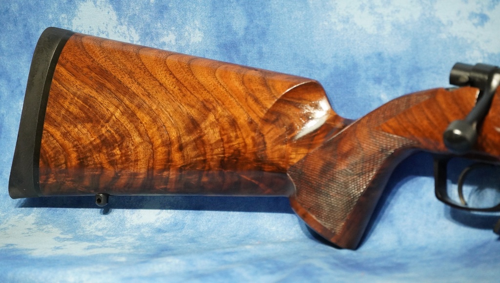 COOPER FIREARMS HERITAGE RIFLE 6.5 CREEDMOOR WALNUT 