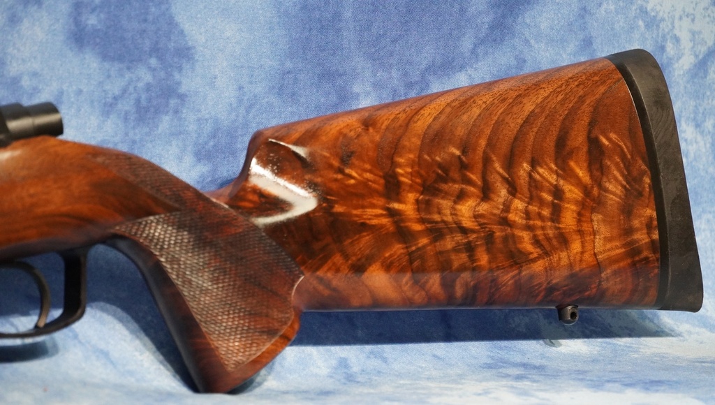 COOPER FIREARMS HERITAGE RIFLE 6.5 CREEDMOOR WALNUT 