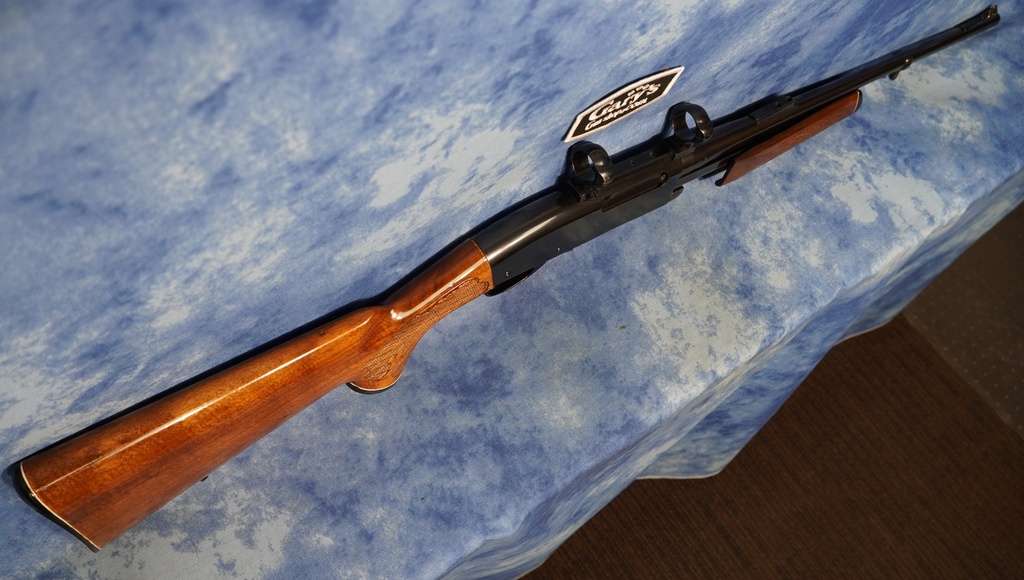 USED REMINGTON 30-06 SPRG MODEL 760