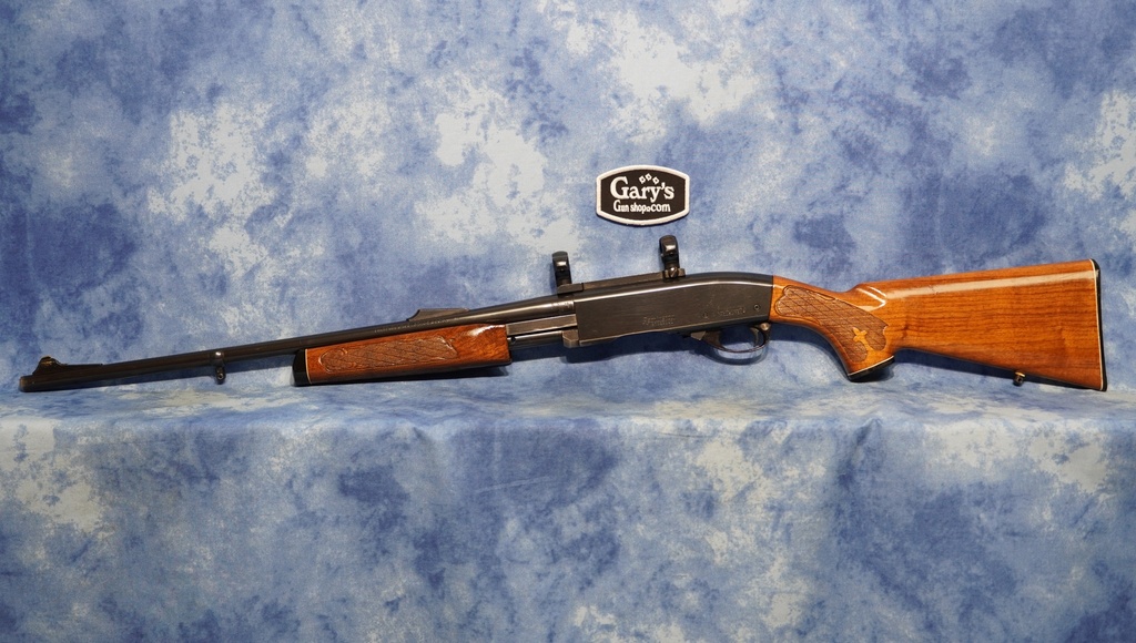 USED REMINGTON 30-06 SPRG MODEL 760