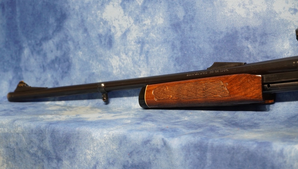 USED REMINGTON 30-06 SPRG MODEL 760
