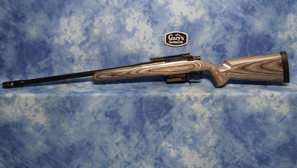 COOPER MONTANA HERITAGE 308 WIN LAMINATE