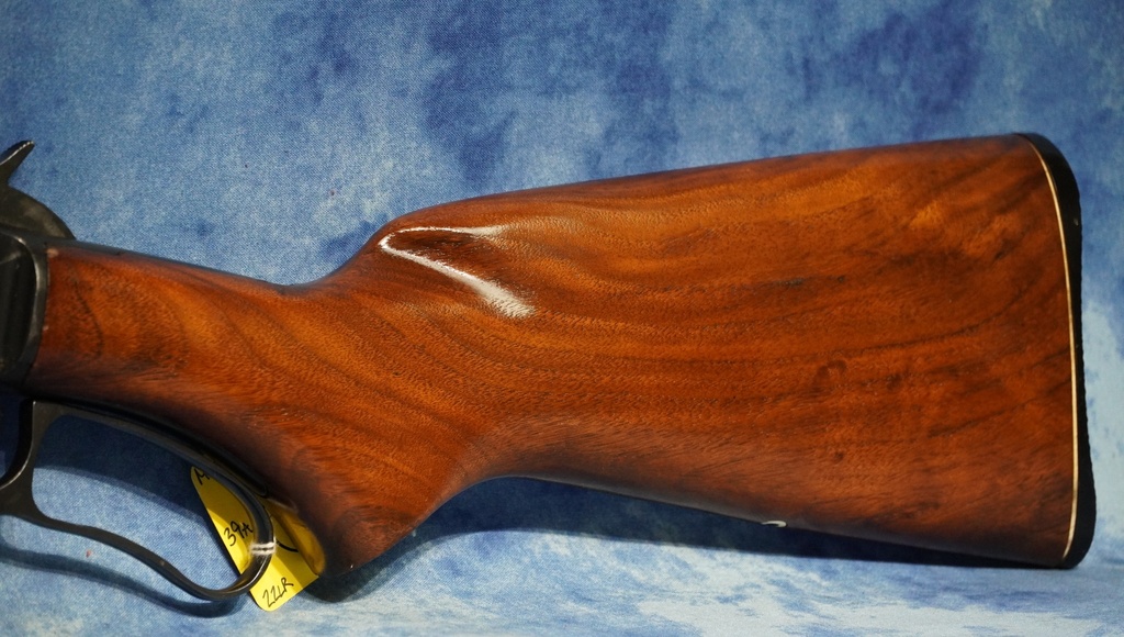 USED MARLIN 22 LR 39A 24" BBL MFG 1955