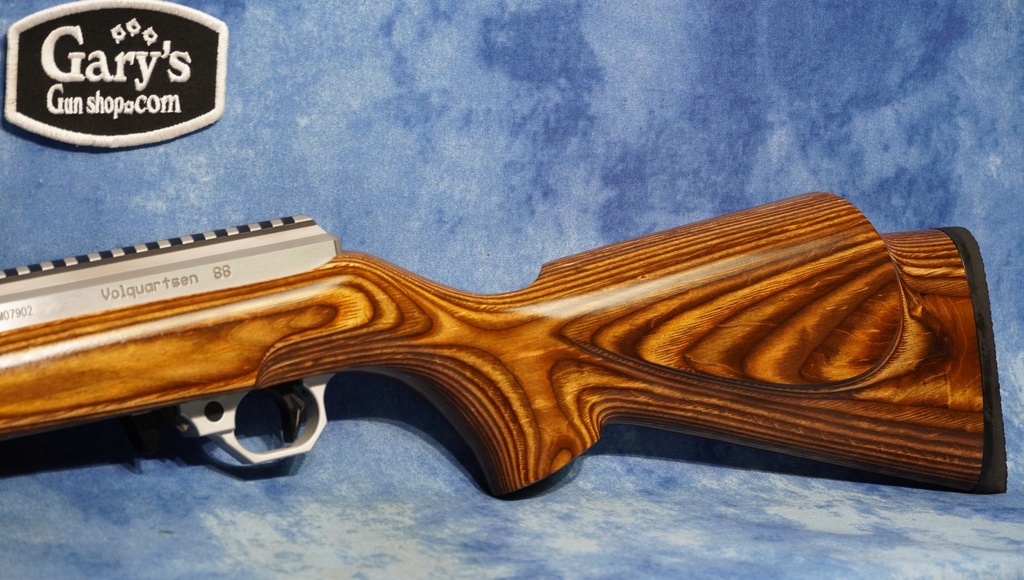 VOLQUARTSEN MODEL SS DELUXE 17 HMR LAMINATE VCD-HMR-B