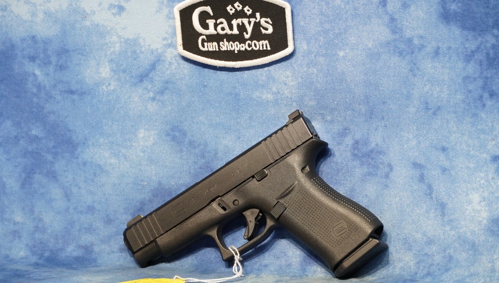 USED GLOCK G48 9MM N/S