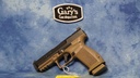USED CANIK METE SFT 9MM FDE/BLACK