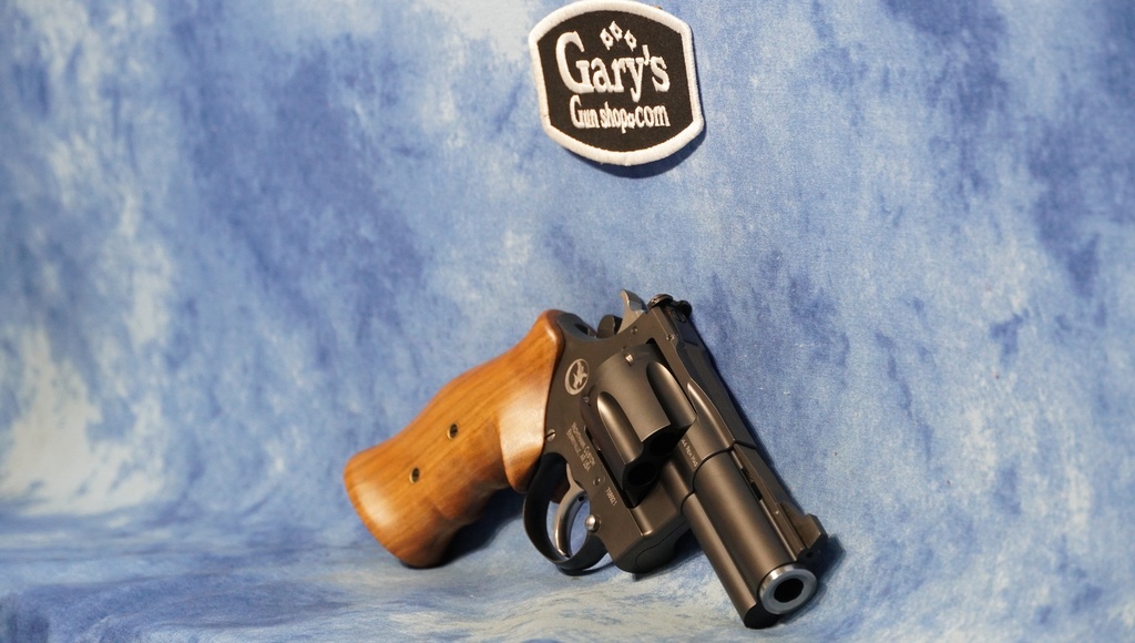 KORTH MONGOOSE 44 REM MAG 3" BBL KORTH-MONG-44-3